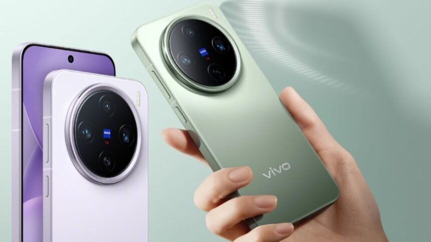 Vivo X200 FE Upcoming Phone in india