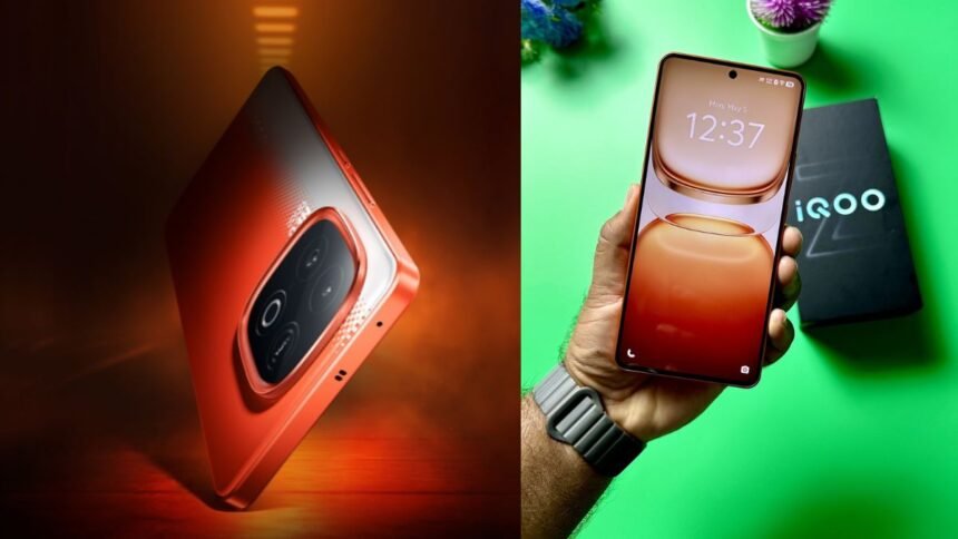 iQOO Neo 10 5G